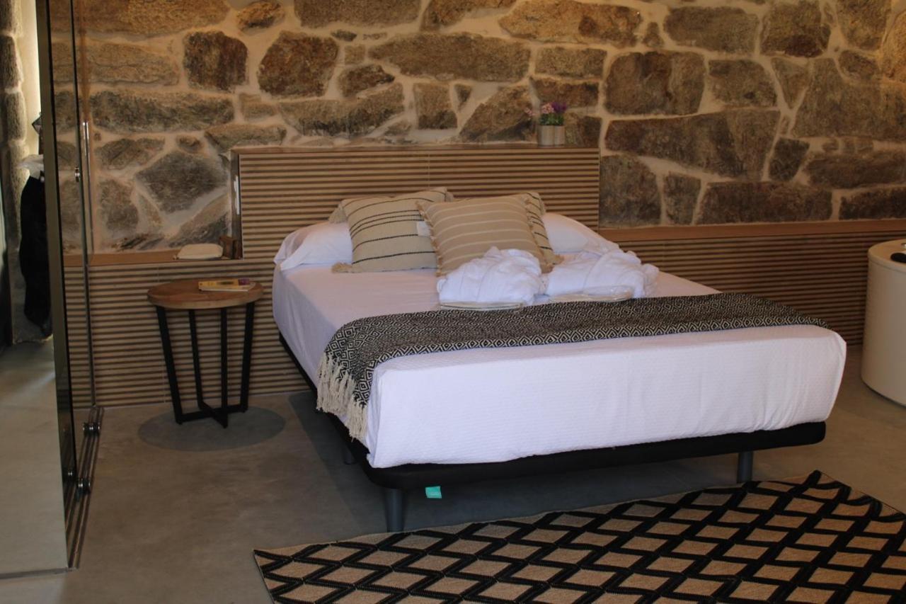 Apartamentos Villa Maceira Covelo  Exterior foto